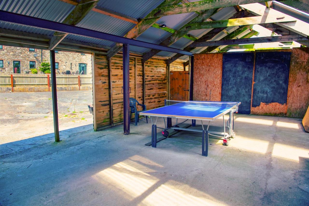 The Gambo Shepherd'S Hut Kidwelly Екстер'єр фото